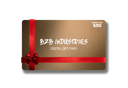 BZB Industries e-Gift Card