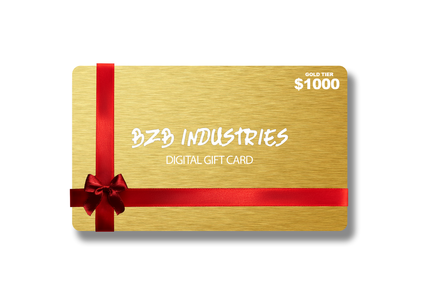 BZB Industries e-Gift Card