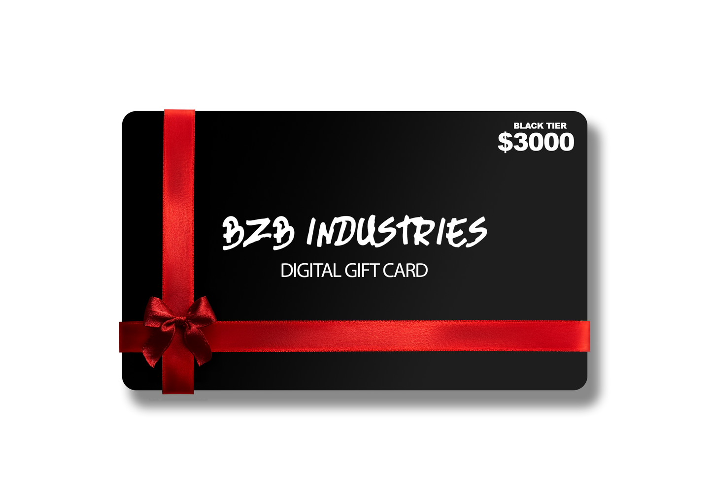 BZB Industries e-Gift Card