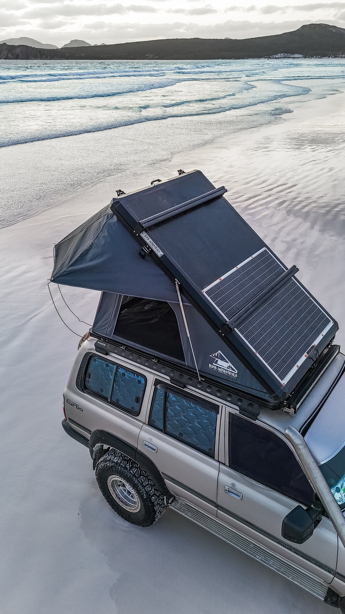 1.3 Rooftop Tent "Slimline Pro"