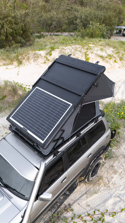 1.3X Rooftop Tent "The Penthouse X"