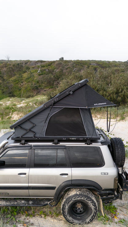 1.3X Rooftop Tent "The Penthouse X"