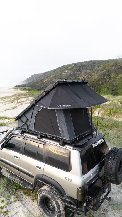 1.3X Rooftop Tent "The Penthouse X"