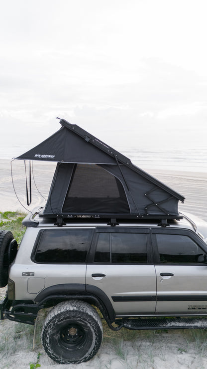 1.3X Rooftop Tent "The Penthouse X"