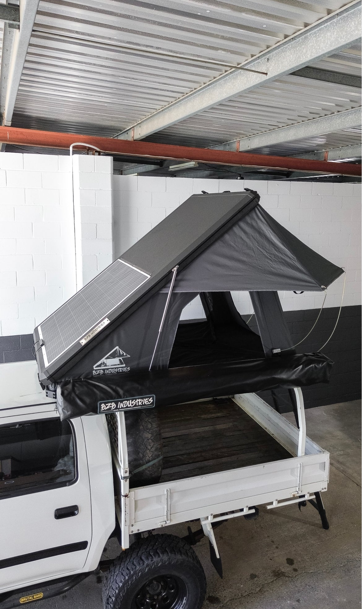 1.3 Rooftop Tent "Slimline Pro"