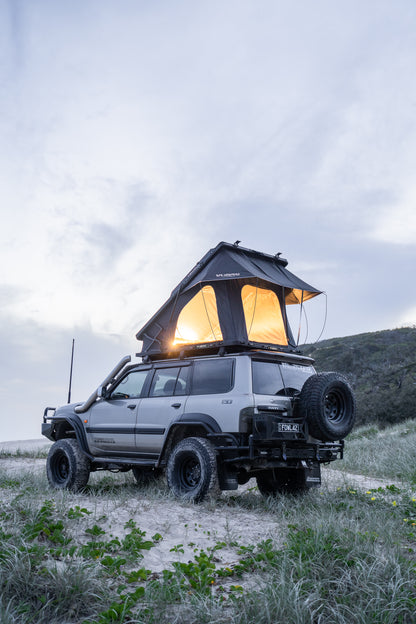 1.3X Rooftop Tent "The Penthouse X"