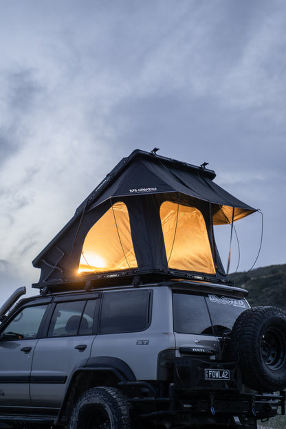 1.3X Rooftop Tent "The Penthouse X"