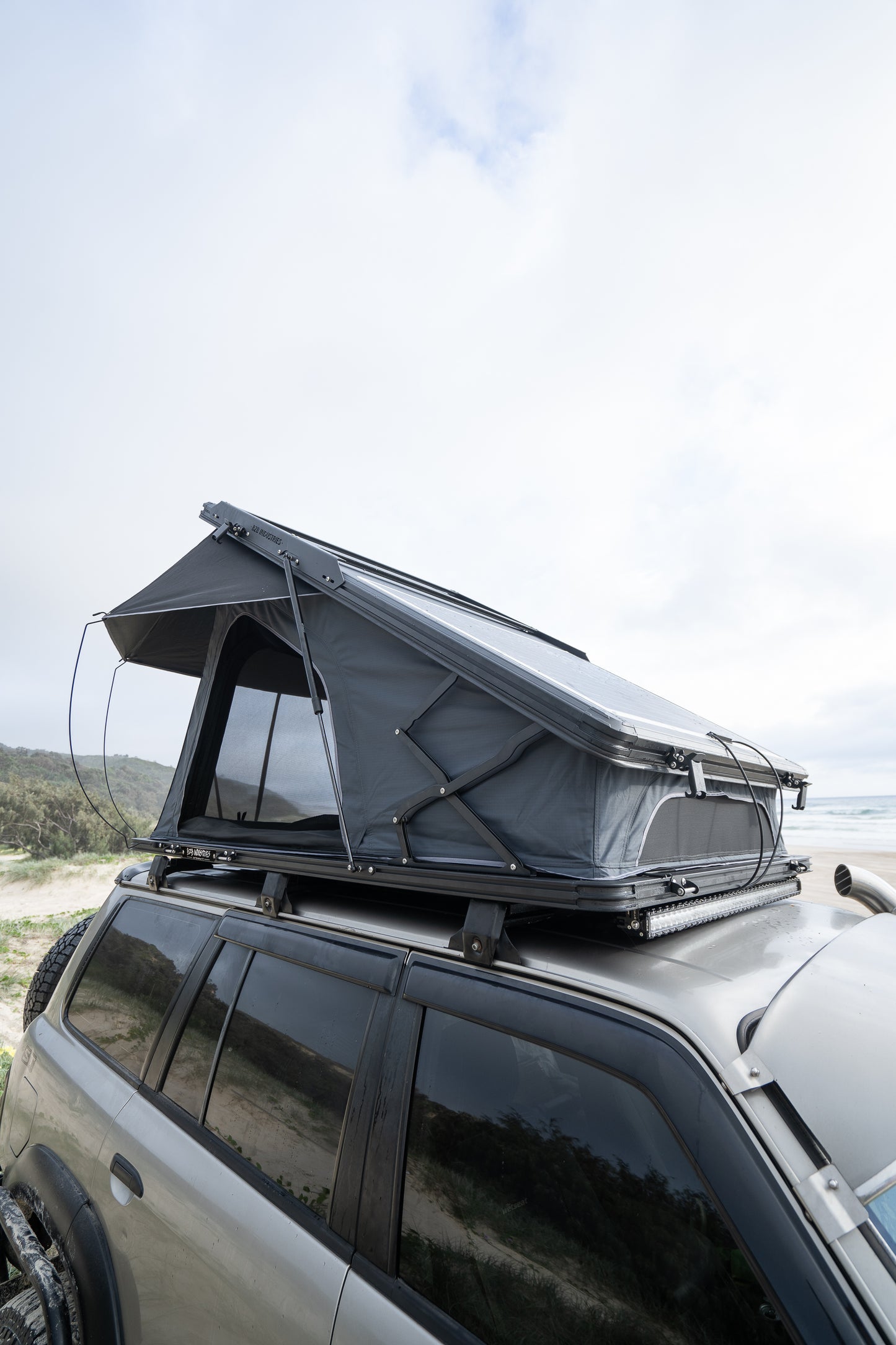 1.3X Rooftop Tent "The Penthouse X"