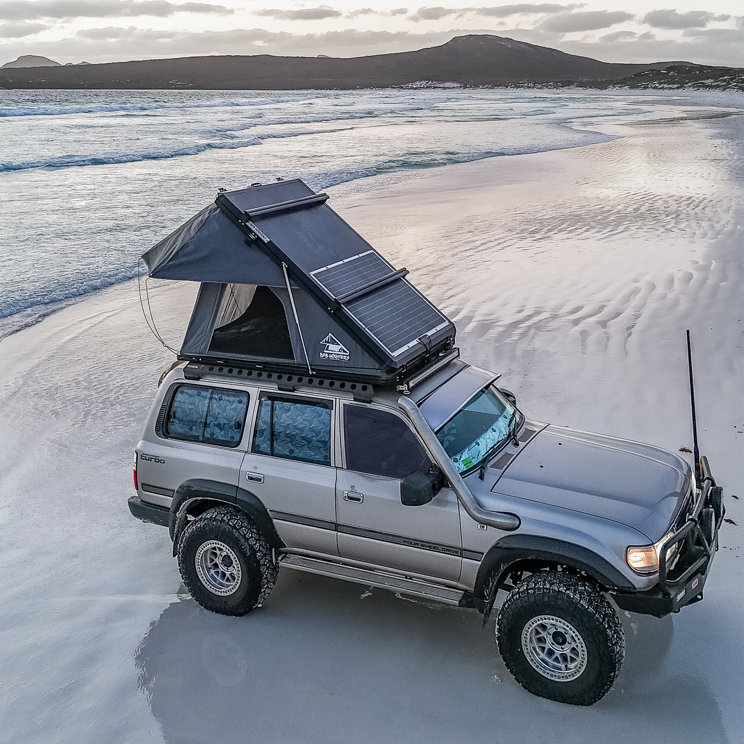 1.3 Rooftop Tent "Slimline Pro"