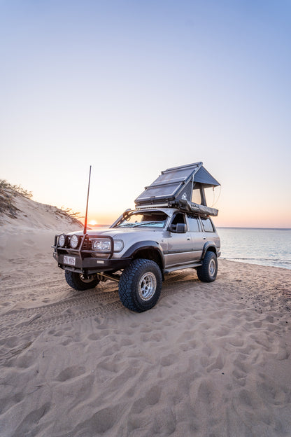 1.3 Rooftop Tent "Slimline Pro"